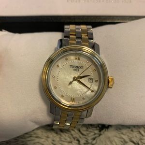 Tissot women’s watch